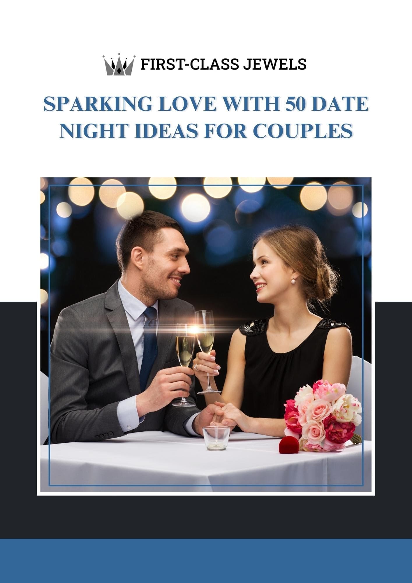 Sparking Love with 50 Date Night Ideas for Couples